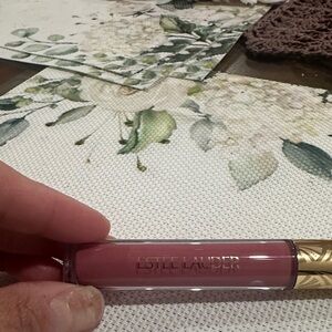 Estée Lauder Pink Lip Gloss pink persuasion